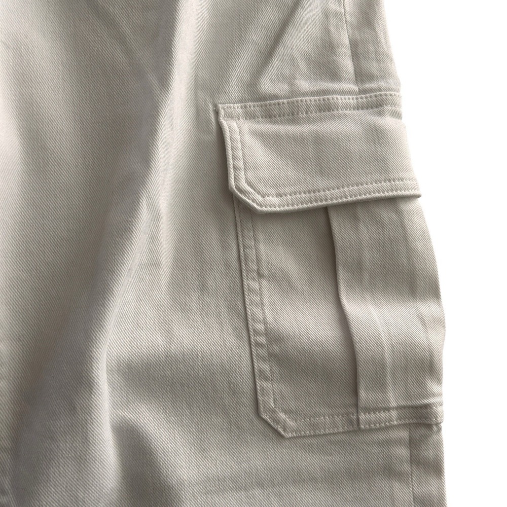 Express Ladies‎ Size 4R Y2K Style Preppy Relaxed White Straight low Rise Jeans - Picture 13 of 16